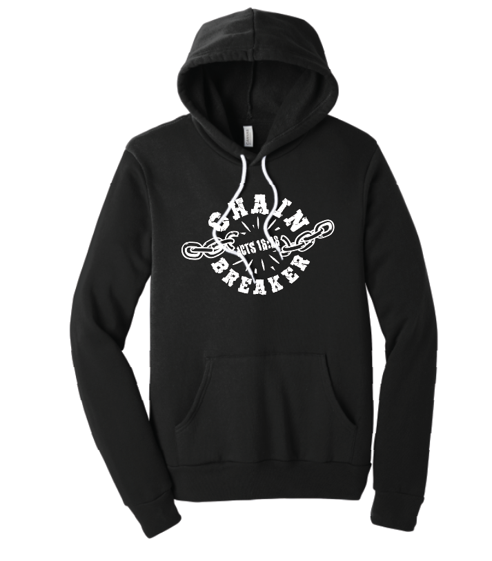 Chainbreaker Mustangs Hoodie