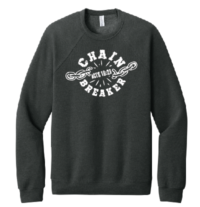 Chain Breaker Crewneck