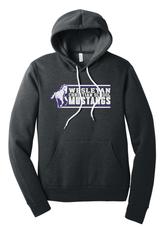 WCS with Horse Hoodies
