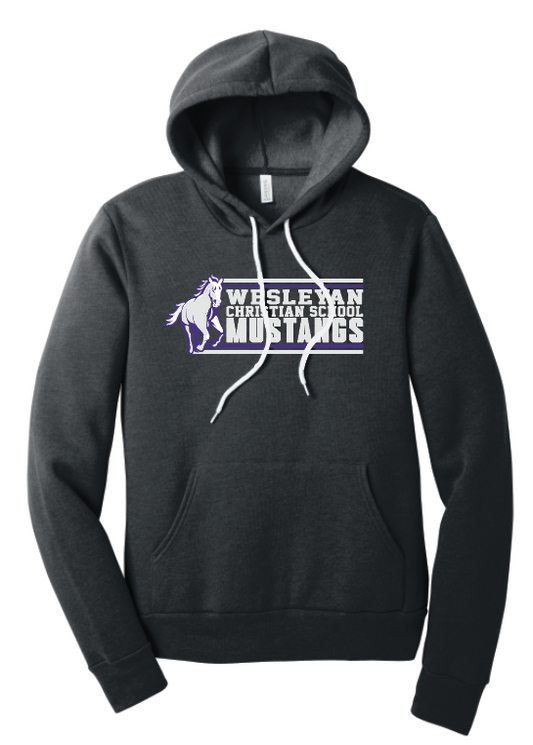 WCS with Horse Hoodies