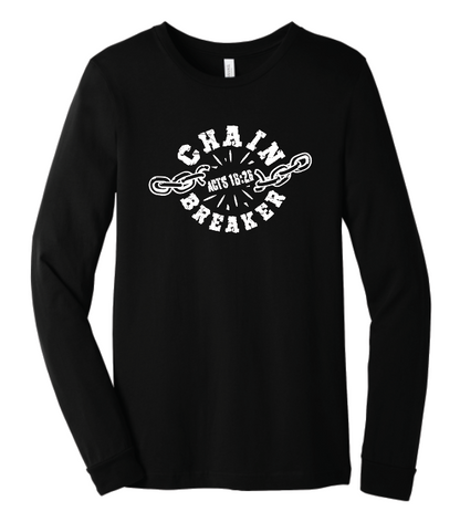 Chain Breaker Long Sleeve Tee