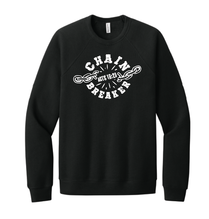 Chain Breaker Crewneck
