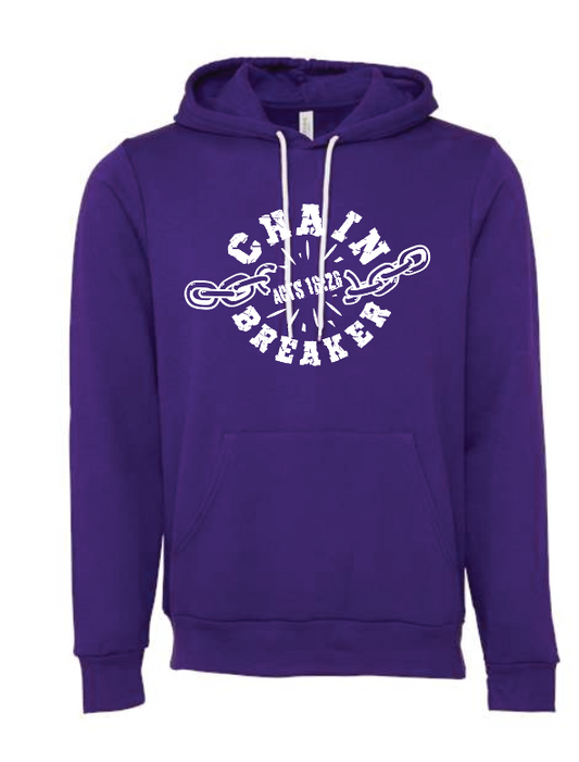 Chainbreaker Mustangs Hoodie
