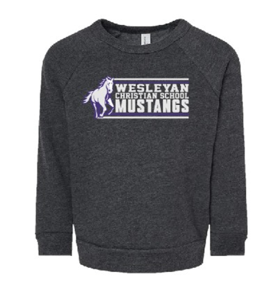 WCS with Horse Crewneck