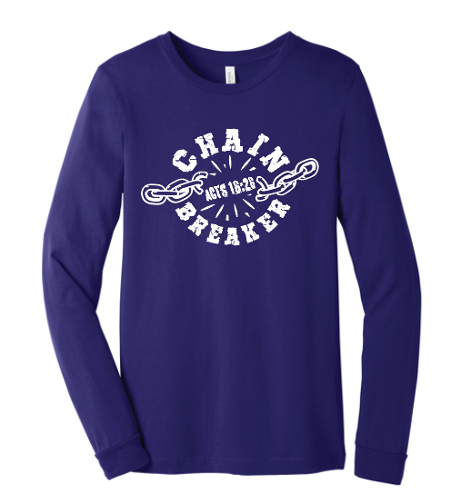 Chain Breaker Long Sleeve Tee