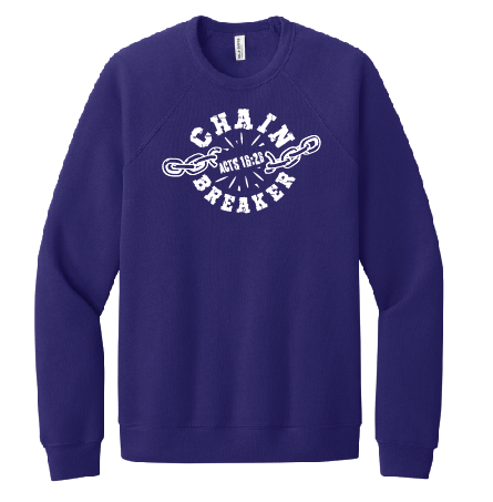 Chain Breaker Crewneck