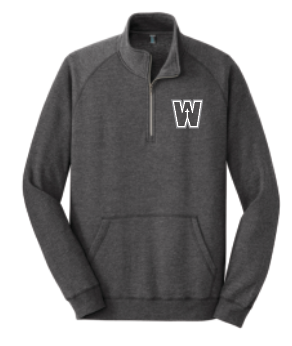 WCS Adult Quarter-Zip Fleece