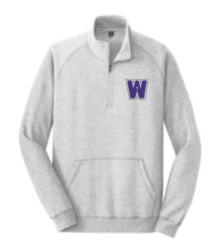 WCS Adult Quarter-Zip Fleece